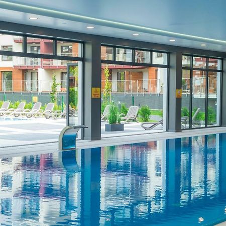 Wolski Apartments - Polanki Park 303 科沃布热格 外观 照片