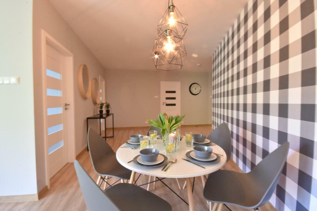 Wolski Apartments - Polanki Park 303 科沃布热格 外观 照片